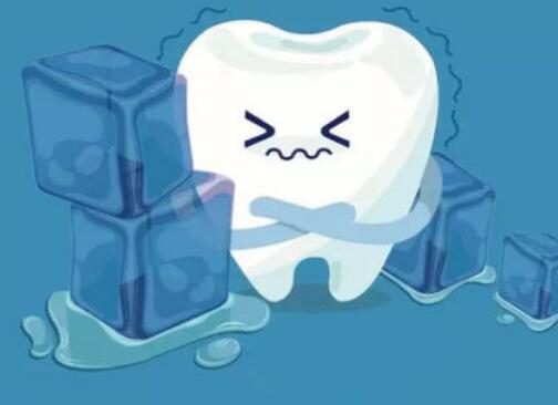 牙齒感覺過敏症